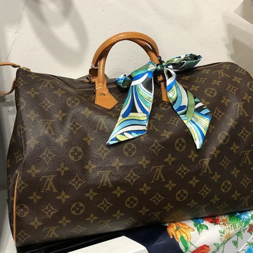 Louis Vuitton Monogram speedy 35 ! - Picture 1 of 4
